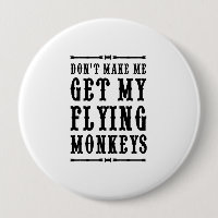 Não me faça obter meus macacos do vôo