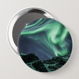 Bóton Redondo 10.16cm Norte Lights Noruega