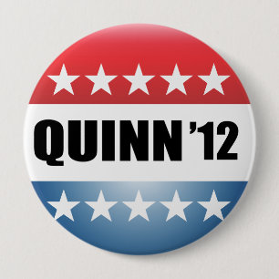 BÓTON REDONDO 10.16CM PAT QUINN