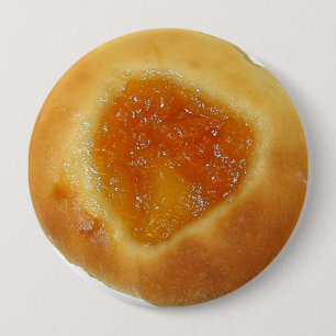 Bóton Redondo 10.16cm Pino de Kolache