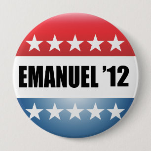 BÓTON REDONDO 10.16CM RAHM EMANUEL