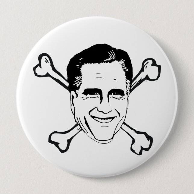 Bóton Redondo 10.16cm ROMNEY CROSSBONES.png (Frente)