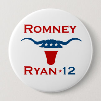 Bóton Redondo 10.16cm ROMNEY RYAN 2012 STEER.png