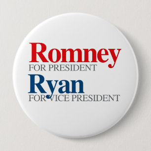 Bóton Redondo 10.16cm ROMNEY RYAN VP PICK.png