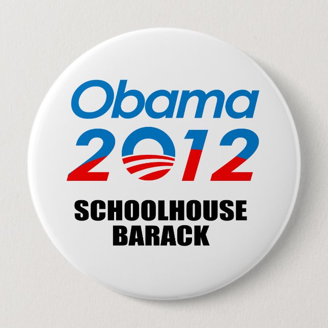 BÓTON REDONDO 10.16CM SCHOOLHOUSE BARACK (Frente)