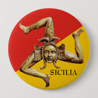 Bóton Redondo 10.16cm Sicília (Sicily)