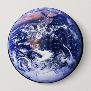 Bóton Redondo 10.16cm Terra