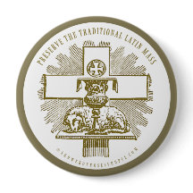 Tradicional Latim Massa Dourada Lamb de Deus Altar