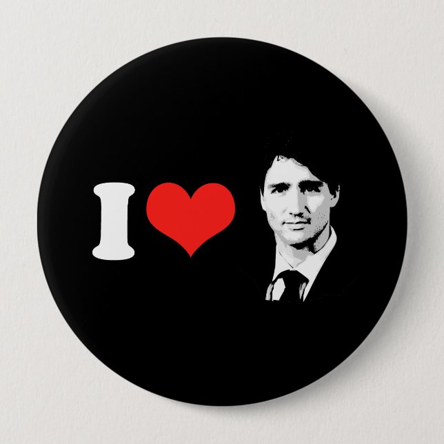 Bóton Redondo 10.16cm Trudeau (Frente)