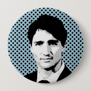 Bóton Redondo 10.16cm Trudeau