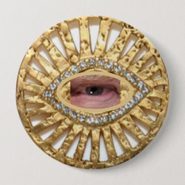 BÓTON REDONDO 10.16CM TRUMP TALISMAN