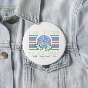 Bóton Redondo 10.16cm Último Brinde na Costa – Despedida de Solteira Náu