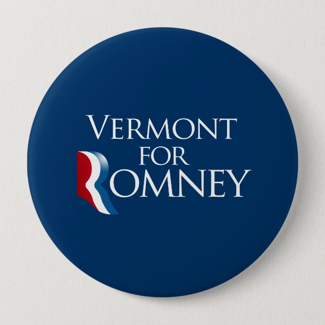 Bóton Redondo 10.16cm Vermont para Romney - .png (Frente)