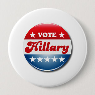 Bóton Redondo 10.16cm VOTO HILLARY CLINTON.png