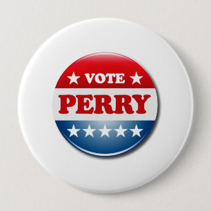 BÓTON REDONDO 10.16CM VOTO PERRY