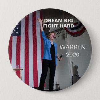 Bóton Redondo 10.16cm Warren 2020 - Duro grande ideal da luta