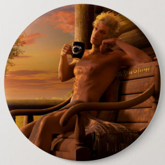 Bóton Redondo 15.24cm A cura do portão 3 de Astarion Baldur