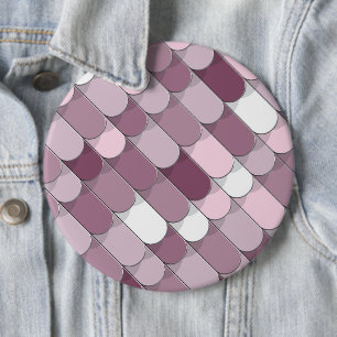 Bóton Redondo 15.24cm Abstrato (azulejos) 2