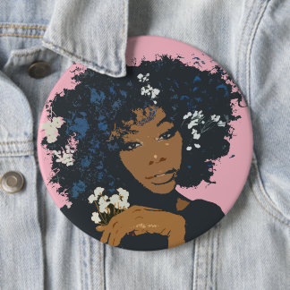 Bóton Redondo 15.24cm Afri4