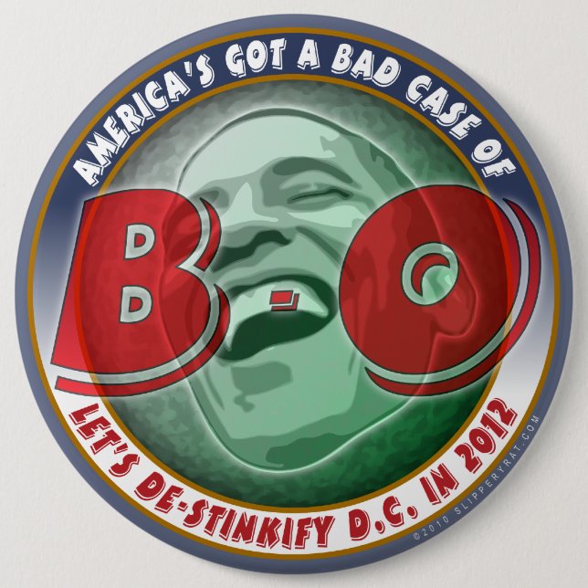 Bóton Redondo 15.24cm América obtida um exemplo mau de… (Frente)