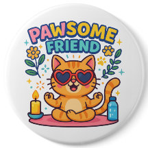 Amigo Incrível Porque Todo Gato Merece Amor