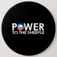 ANTI-OBAMA - PODER AO SHEEPLE