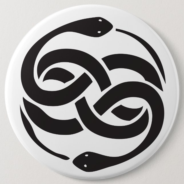 Bóton Redondo 15.24cm Auryn (Frente)