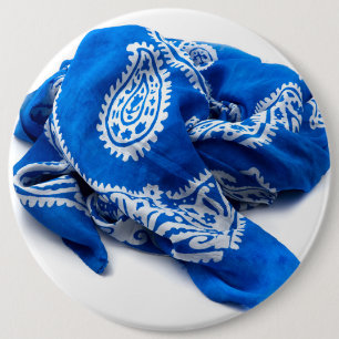 Bóton Redondo 15.24cm Azerbaijão Kelaghayi