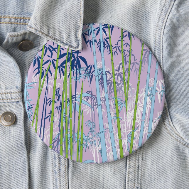 Bóton Redondo 15.24cm Bambu (In Situ)