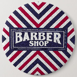 Bóton Redondo 15.24cm Barbeiro