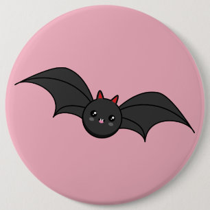 Bóton Redondo 15.24cm Bat Bonito