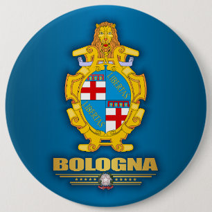 Bóton Redondo 15.24cm Bolonha