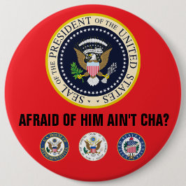 Bóton Redondo 15.24cm Botão