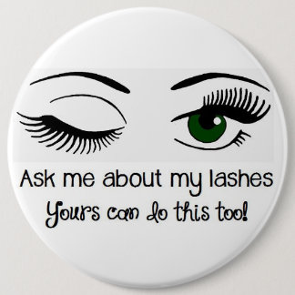 Bóton Redondo 15.24cm Botão