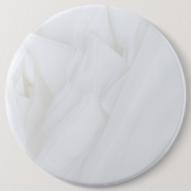 Bóton Redondo 15.24cm Botão Marble Stone (Frente)