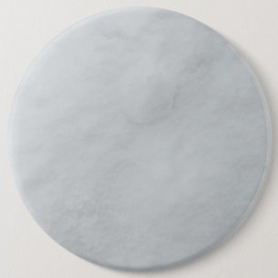 Bóton Redondo 15.24cm Botão Marble Stone Round