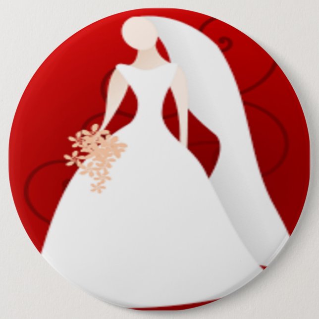 BÓTON REDONDO 15.24CM BRIDE (Frente)