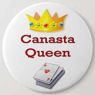 Bóton Redondo 15.24cm Canasta Queen 3