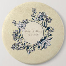 Casamento Floral Rustic Vintage Flower
