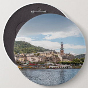 Bóton Redondo 15.24cm Cochem Mosel