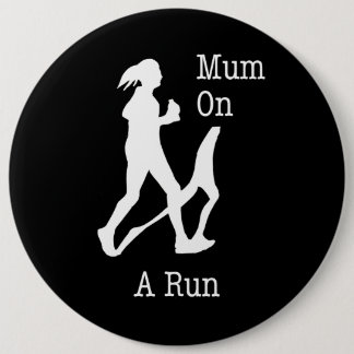 Bóton Redondo 15.24cm Crachá