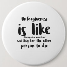 Crachá "Perdão" de Konymoi