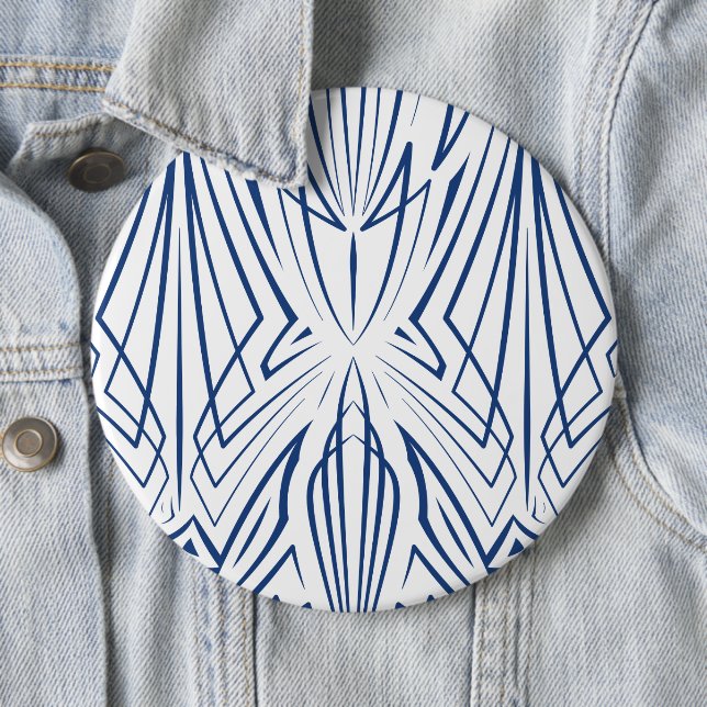 Bóton Redondo 15.24cm Cristal 3 (In Situ)