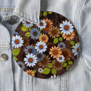 Bóton Redondo 15.24cm Design 2