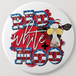 Bóton Redondo 15.24cm Design seu próprio botão de reviravolta