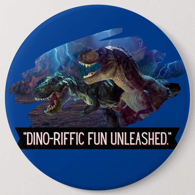 Bóton Redondo 15.24cm dino - excelente fungo (Frente)