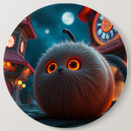 Bóton Redondo 15.24cm Docinho de Outro Planeta