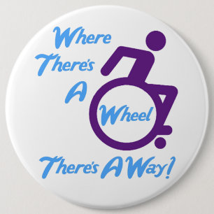 Bóton Redondo 15.24cm Em volta da parte inferior de 6 polegadas - onde