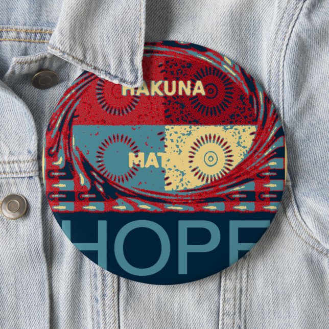 Bóton Redondo 15.24cm Esperança (In Situ)