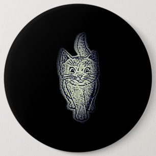 BÓTON REDONDO 15.24CM ESTILO DE BOTÃO DE DISTINTIVO ART&DESIGN